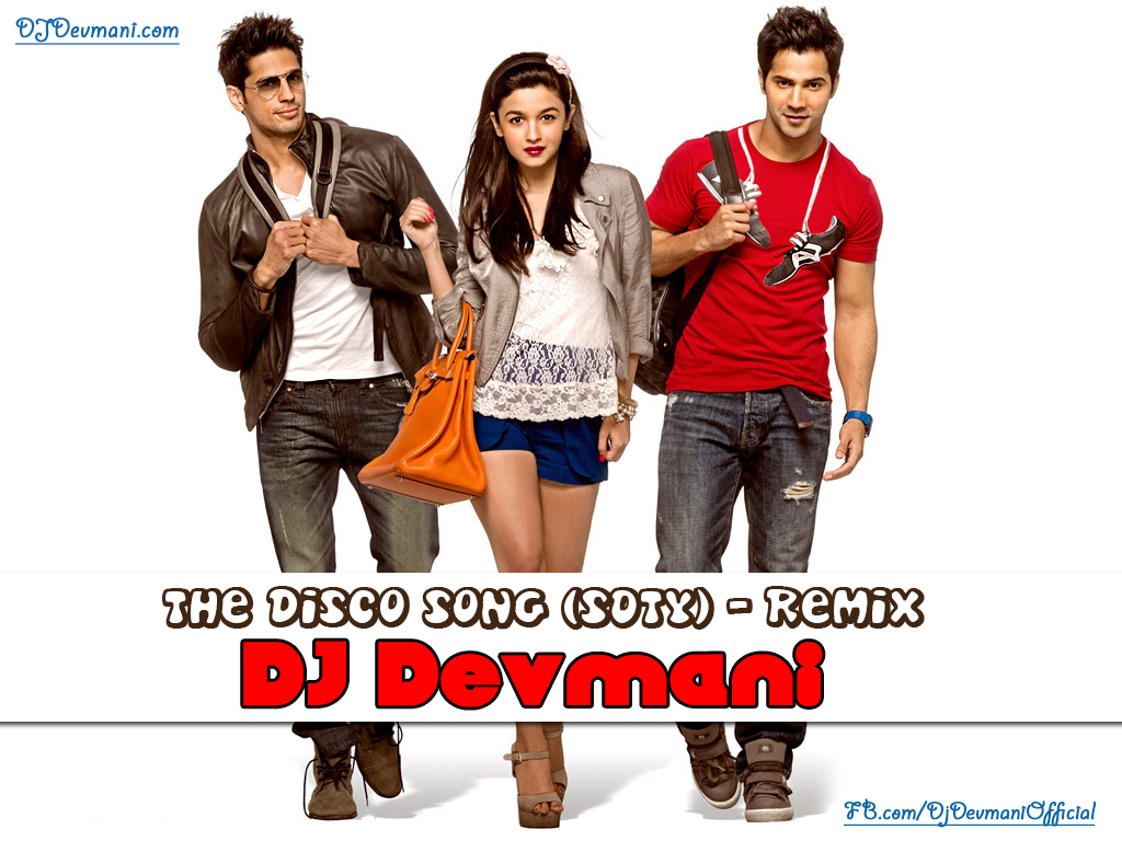 student of the year the disco song mp3 download